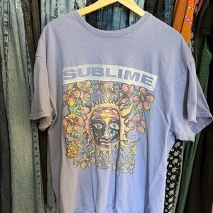 Sublime Graphic T-Shirt L